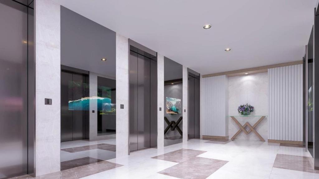 Hotel Orbit City Batoumi Extérieur photo