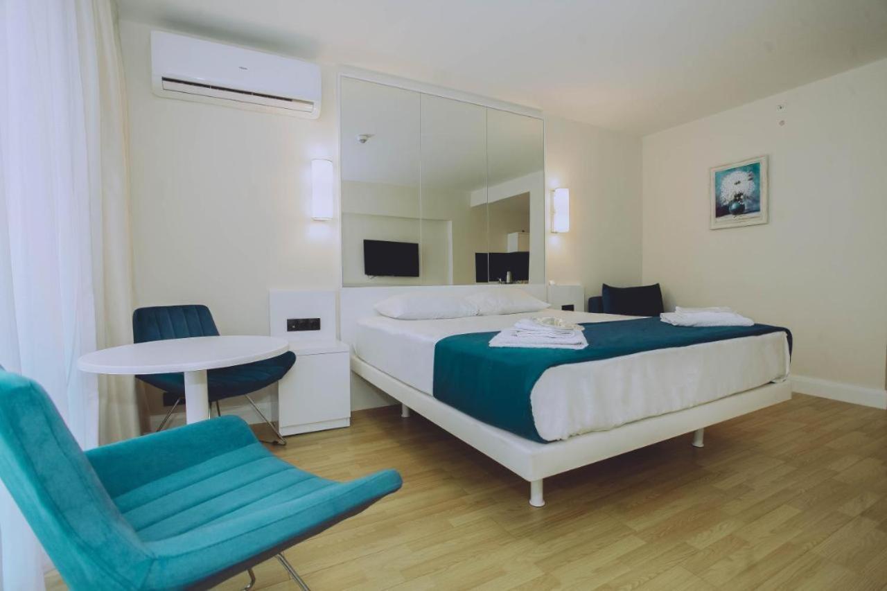 Hotel Orbit City Batoumi Extérieur photo